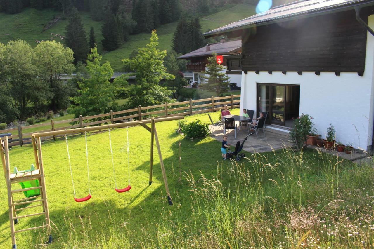 Ferienhaus Gschwandtl Kleinarl Exterior foto